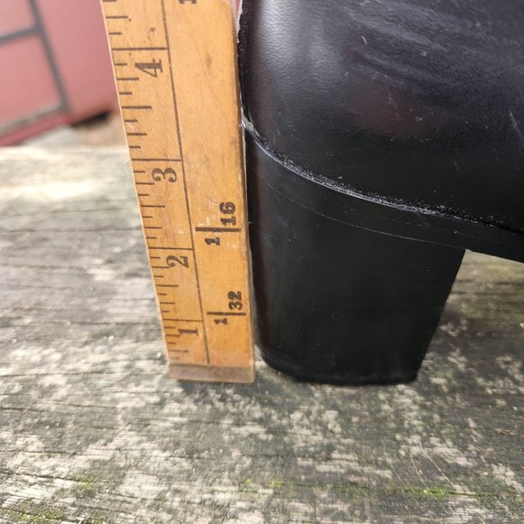 Frye Leather Boots - Picture 9 of 10